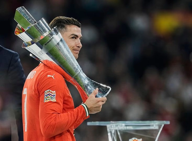 Ronaldo se zadovoljio još jednim velikim  trofejem, klupsko SP ga ne zanima